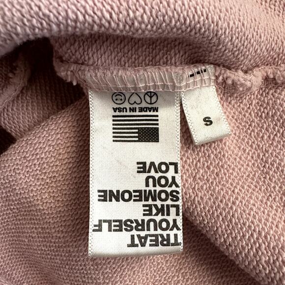 Madhappy Classics Universal Hoodie Pink - Picture 5 of 8